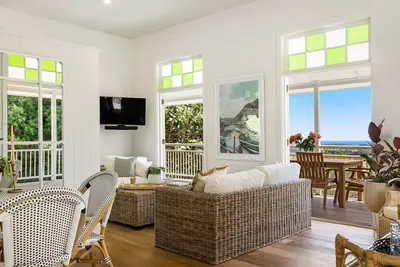 Image de Coolamon Studio - hinterland escape with sea views