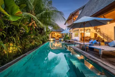 Image de 8br Group Getaway: Villa Complex Canggu