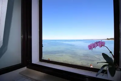 Image de 6 persons, sea view, directly by the sea, old town