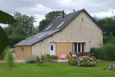 Image de Gîte Dune entre verger et plage d'Omaha