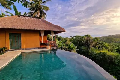 Image de House of Lights: Intelligent Luxury in Ubud (3br) With Staff &Daily Housekeeping