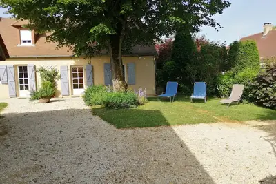 Image de Gîte Antonello Bertrand \"the bos de Plazac\"