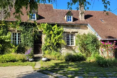 Image de Gîte Le Pèlerin en Champagne