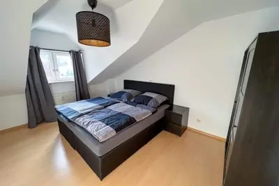 Image de Casa Sali - quiet, modern vacation apartment near Heidelberg with balcony & parking space