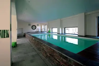 Image de La Poignardière, Le Gîte avec piscine chauffée à 20min du parc de Beauval
