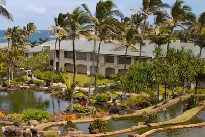 Image de Beautiful Poipu 2 bdrm Ocean View Suite!