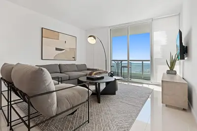 Image de Icon W Brickell By Imd Miami Vacation Rentals Exclusive Ocean View 2br/1ba