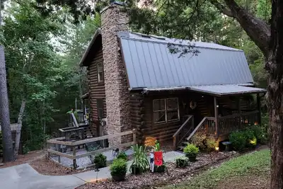 Image de Travelers Rest Cabin