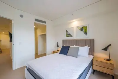 Image de 1br Executive Apartment with Pool & Gym - Sleeps 3