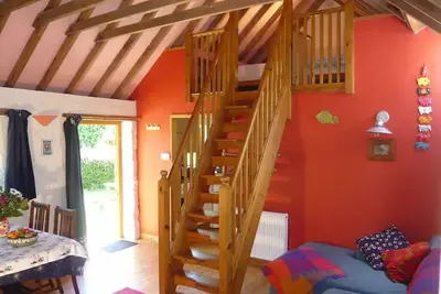 Image de Long barn cottage