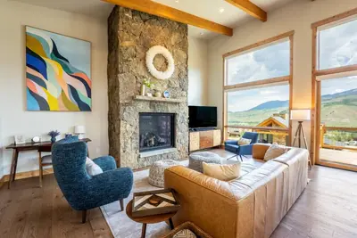 The Red Peak - Ultimate Luxury Rental