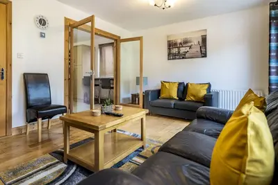 Image de Pass the Keys | Lovely 4br Home w Garden 7 Min from City Centre