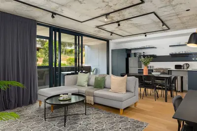 Modern 3-Bedroom in the Heart of Bo-Kaap | Netflix