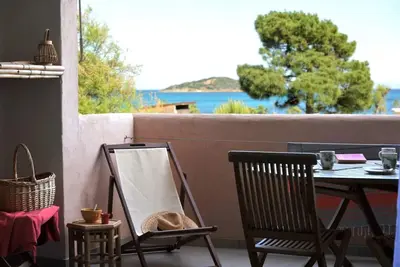 Image de Appartement n° 2 vue mer
