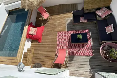 Image de Maison de vacances au coeur de l'île de Ré
