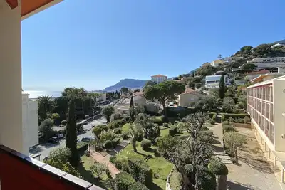 Image de Charmant 2 pieces avec vue sur mer et Monte-Carlo