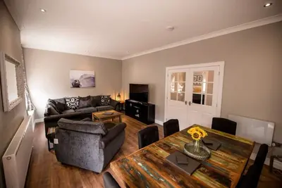 Image de The Townhouse in central Fort William