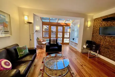 Image de Dublin 4 - Chic Townhouse - Beside Herbert Park - Restaurants - Corporate Stays