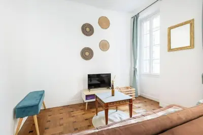 Image de T2 - Rue Paradis - Cosy