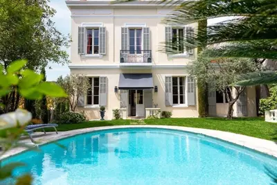 Image de Charming House - Downtown Cannes - Ideal congress or