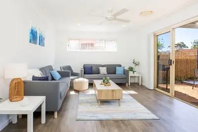 Image de Coastal Capers - Pet Friendly - 10 Mins Walk to Beach