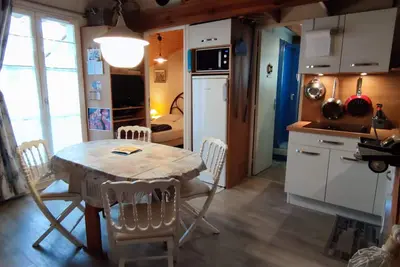 Image de Appartement cosy à quelques pas de la plage de la Rémigeasse