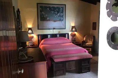 Image de Mexican Casita one block from the beach, heart of Olas Altas