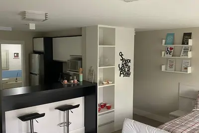 Image de Beautiful Loft, With Parking Space, Wifi, Air Conditioning, Tv 50 ''