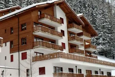 Image de Stylish Apartment in the Ski and Thermal Spa Resort of Leukerbad