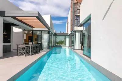 Image de Luxury Villa Interstellar with Pool