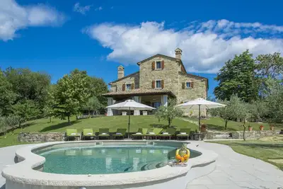 Image de Villa Green Paradise with Pool