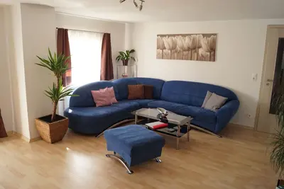 Image de Vacation apartment 2 family Denk, 105m² central location, directly on the blue Danube