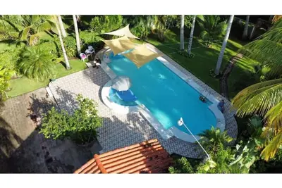 Costa del Sol. El Salvador- Los Tres Reyes House
