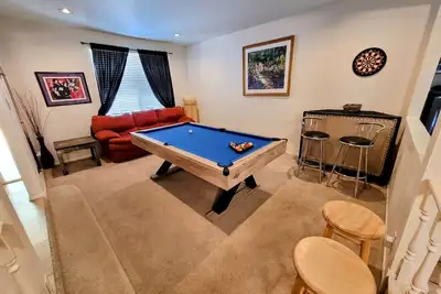 Image de Spacious 4-bedroom Scottsdale house w/pool, hot tub, billiards in great location