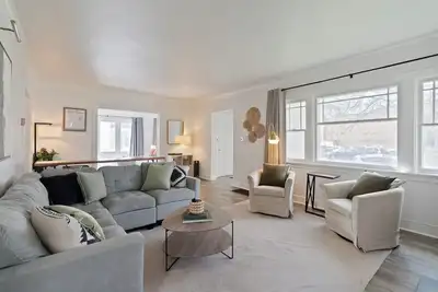 Image de Mins to everything in Spokane - Hot Tub & Backyard Oasis - Pet Friendly!