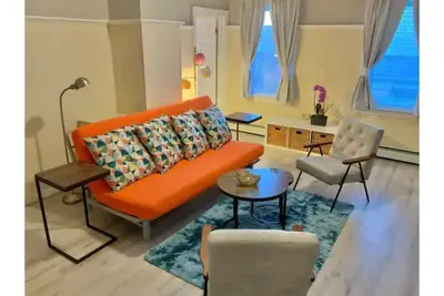 Image de Providence: Federal Hill apt w\/parking + fast Wi-Fi