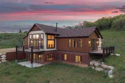 Image de 4bdrm/3 Bath Ski in/out Chalet in North Routt Co