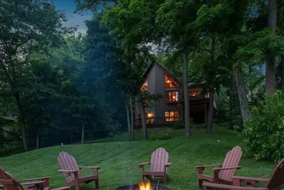 Image de Loon Star Lodge- close to bike trails and Crosby