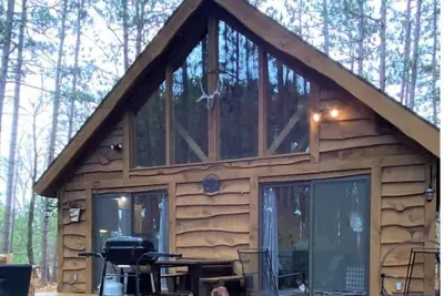 Image de Crystal Mountain Cabin - Northern Michigan Get Away