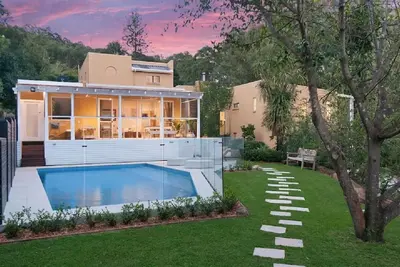 Image de Golden Haven organic retreat with Magna pool