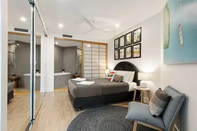 Image de 3 bedroom Private Plunge Pool Apartment