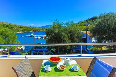 Image de Theophilos 1, Amazing sea views, A/C, WiFi, near everything