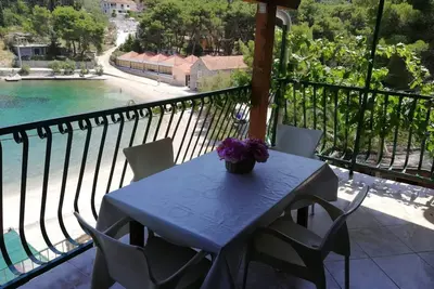 Image de Appartements Rogač (89021-A3) - Rogac - île de Solta