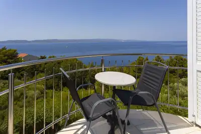 Image de Appartements Dream view (90261-A3) - Brela