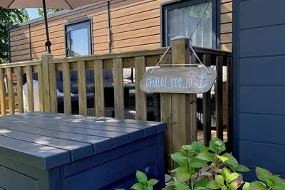 Image de Seaview - Chalet See 19 for 4 people.