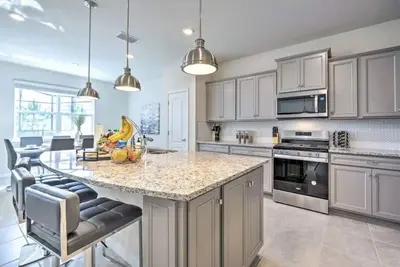 Image de Davenport/Orlando Vacation House, Game Room, Water Park Access, Heated Pool.