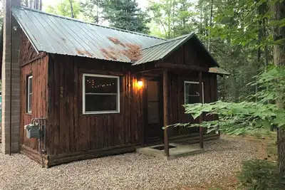 Image de Cozy Cabin Au Sable Backwaters Mio