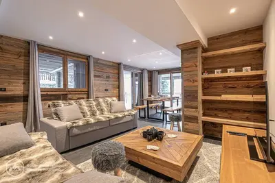 Image de La Sittelle - Appartement neuf en face du télésiège