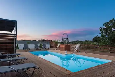 Image de Amygdalia Villa - 3 bedroom villa with pool