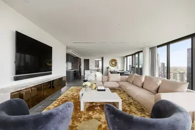 Image de Luxury Villas Collins Arch Penthouse (with car parking)